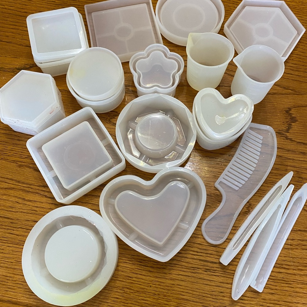 Epoxy Resin Molds